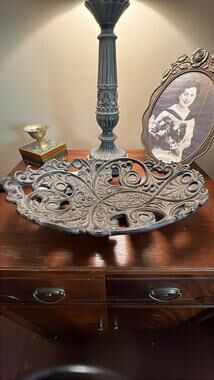 Ornate Bowl